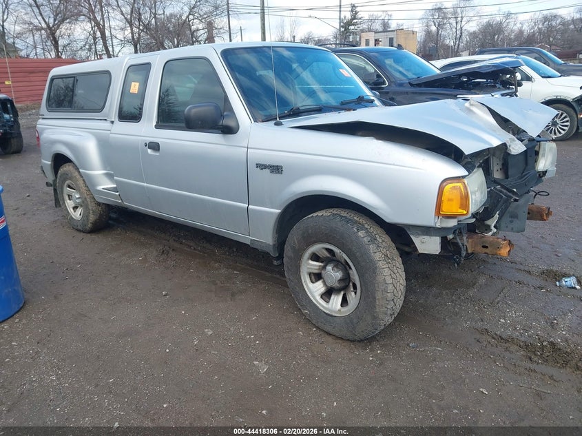 2003 Ford Ranger Edge/Tremor/Xl/Xlt