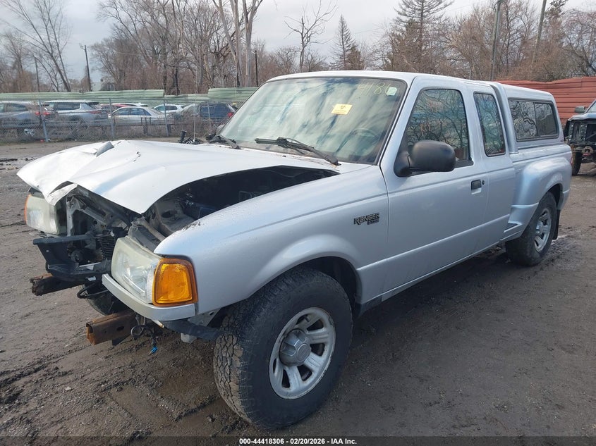 2003 Ford Ranger Edge/Tremor/Xl/Xlt