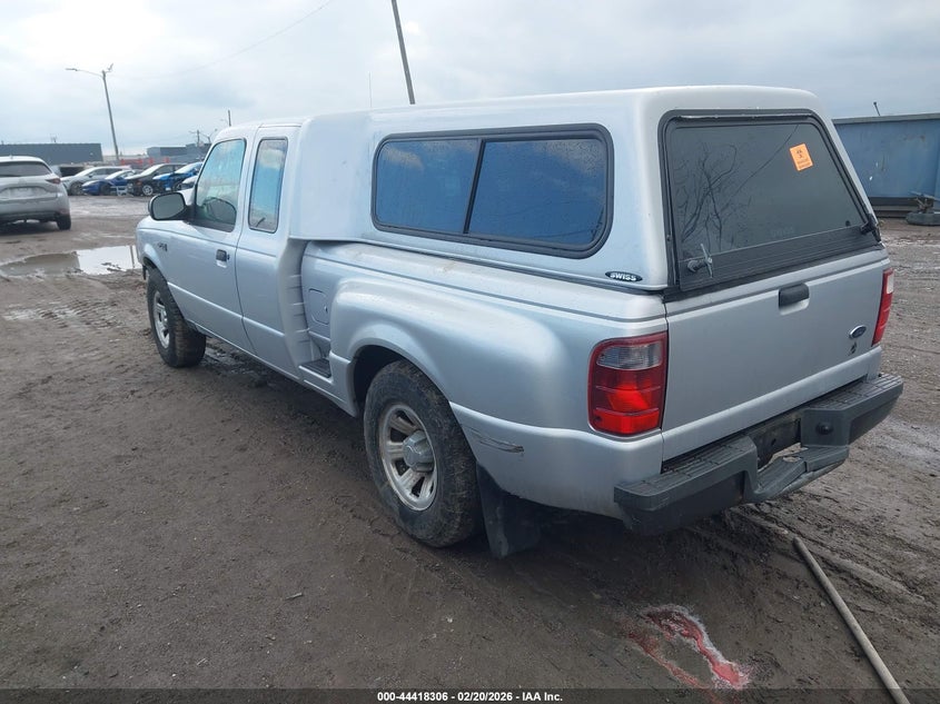 2003 Ford Ranger Edge/Tremor/Xl/Xlt