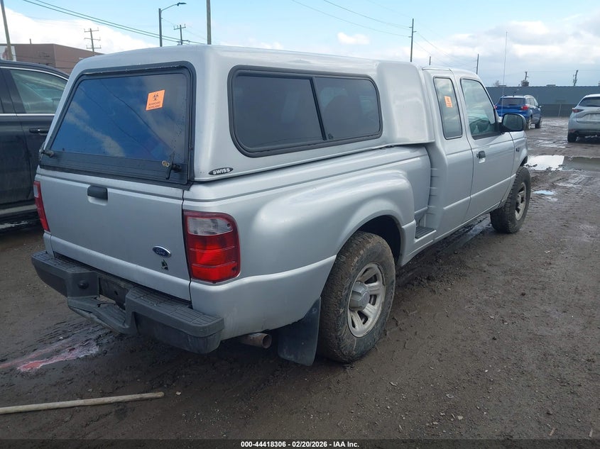 2003 Ford Ranger Edge/Tremor/Xl/Xlt