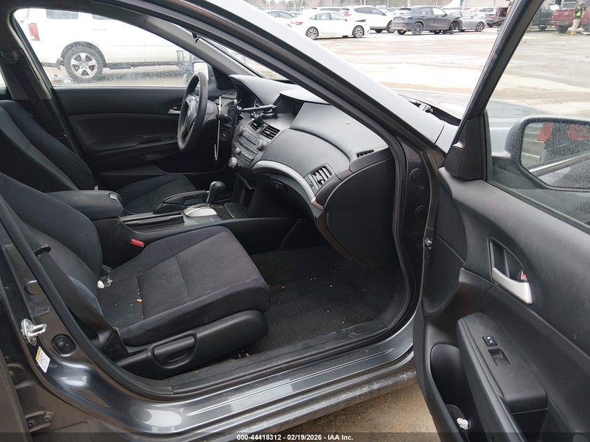 2012 Honda Accord 2.4 Lx