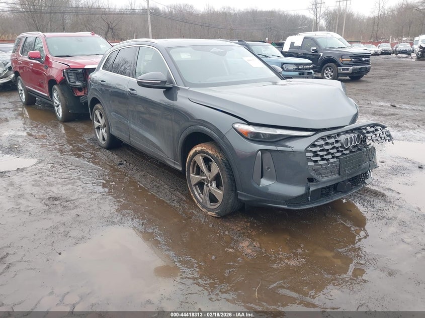 2025 Audi All-New Q5 Premium Plus Tfsi Quattro S Tronic