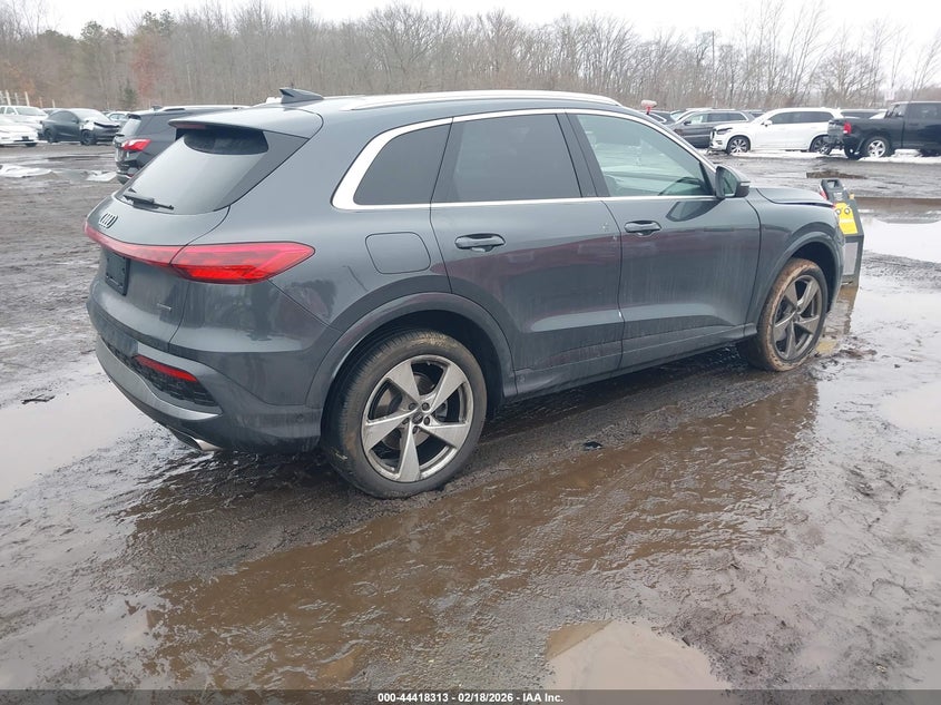 2025 Audi All-New Q5 Premium Plus Tfsi Quattro S Tronic