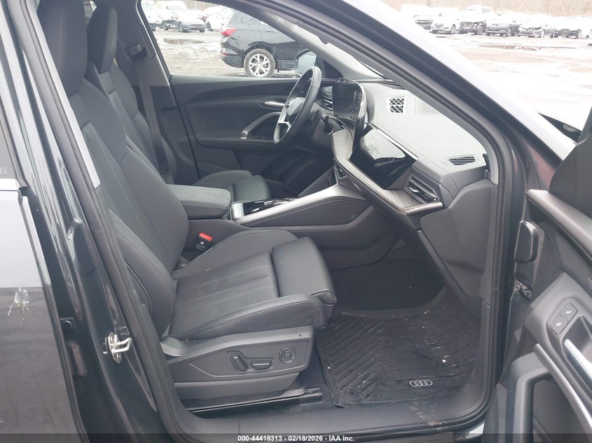 2025 Audi All-New Q5 Premium Plus Tfsi Quattro S Tronic