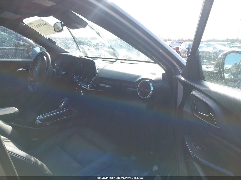 2025 Chevrolet Trax Fwd 2Rs