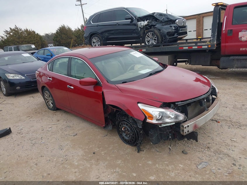 2013 Nissan Altima 2.5 S