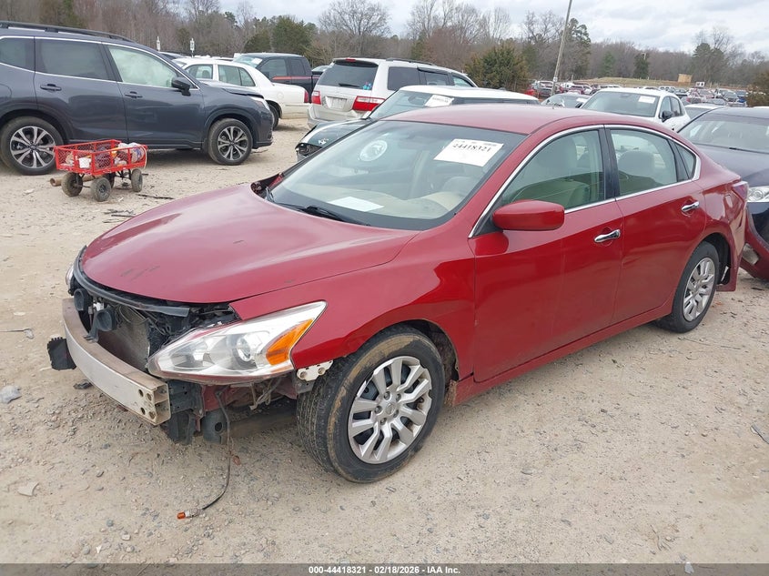 2013 Nissan Altima 2.5 S