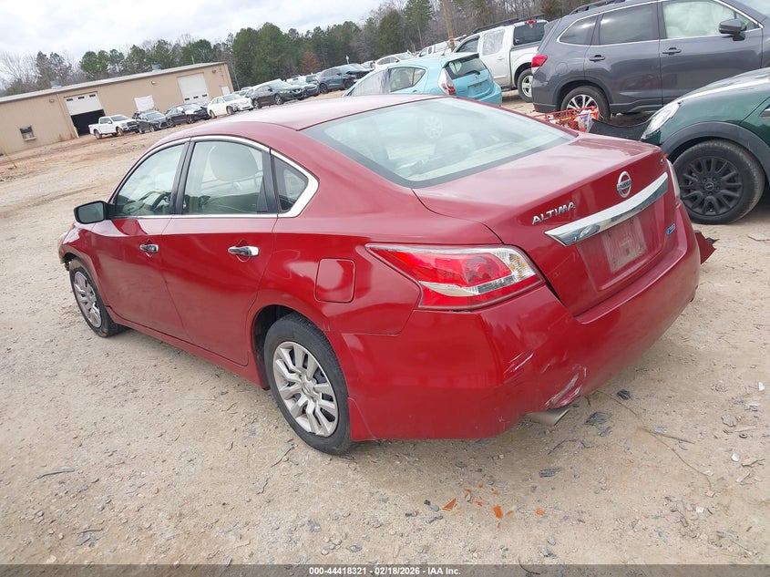2013 Nissan Altima 2.5 S