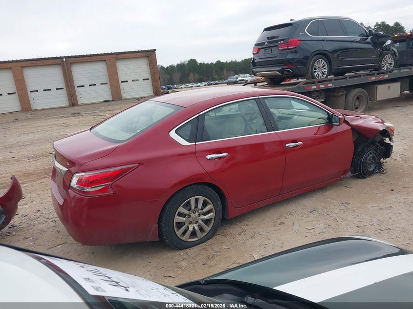 2013 Nissan Altima 2.5 S