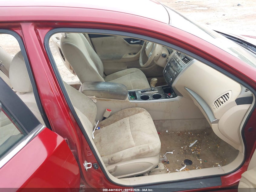 2013 Nissan Altima 2.5 S