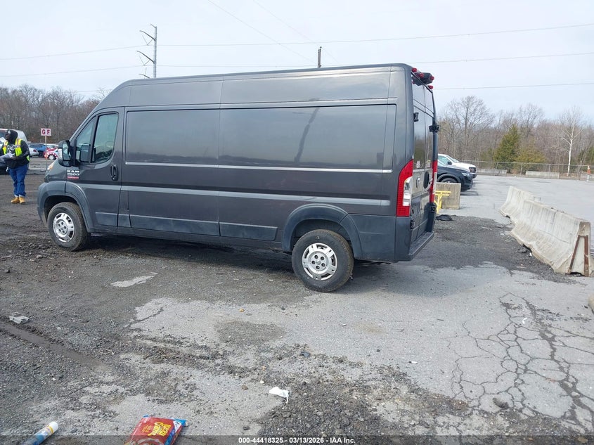 2019 Ram Promaster 2500 High Roof 159 Wb