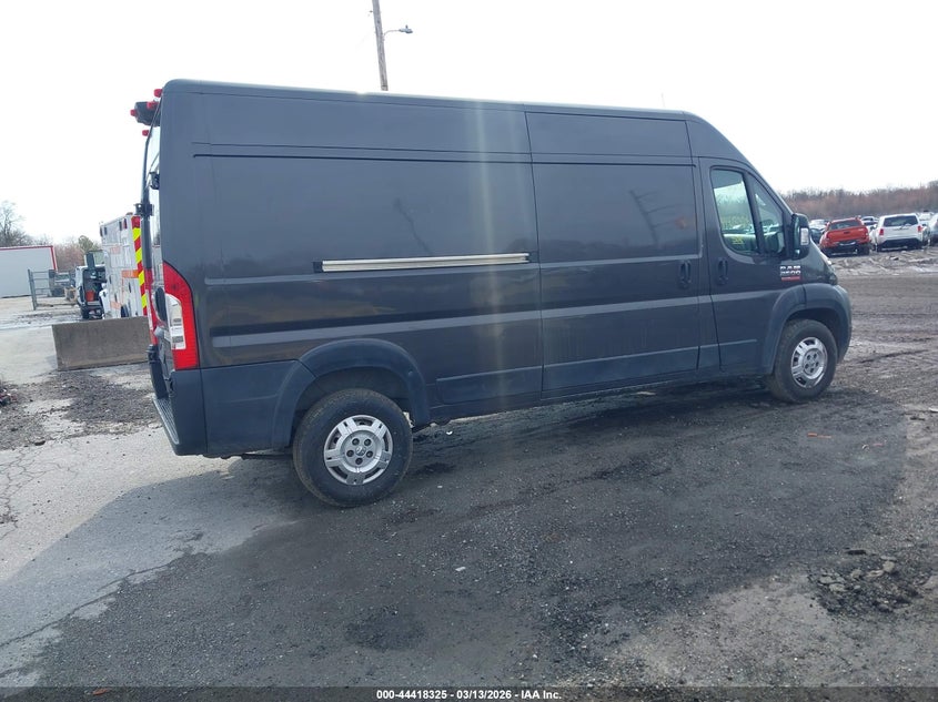 2019 Ram Promaster 2500 High Roof 159 Wb