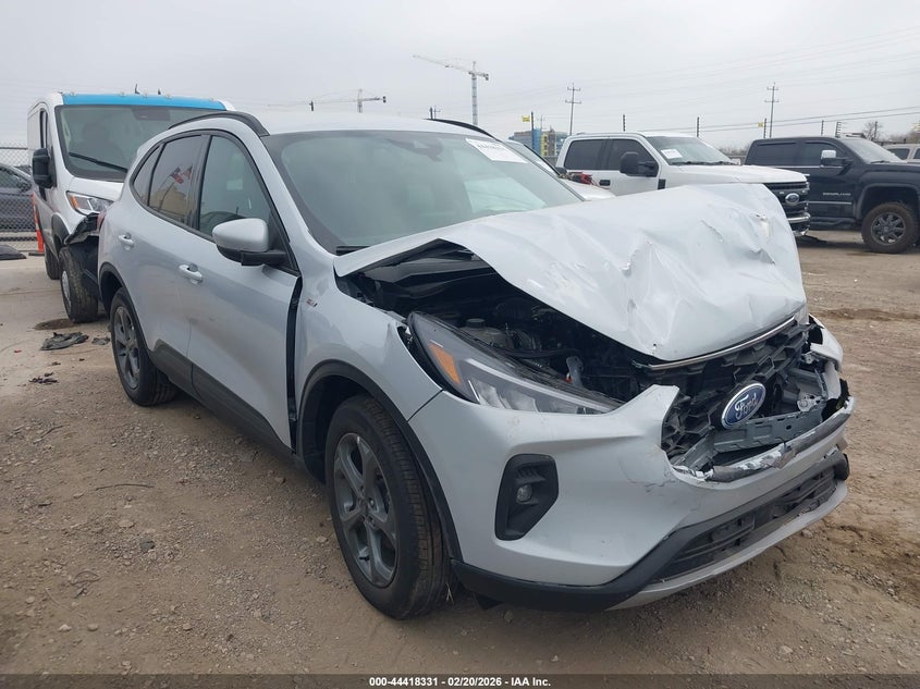 2025 Ford Escape St-Line Select