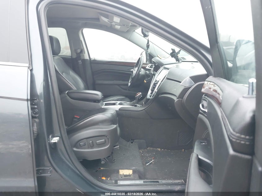 2013 Cadillac Srx Luxury Collection