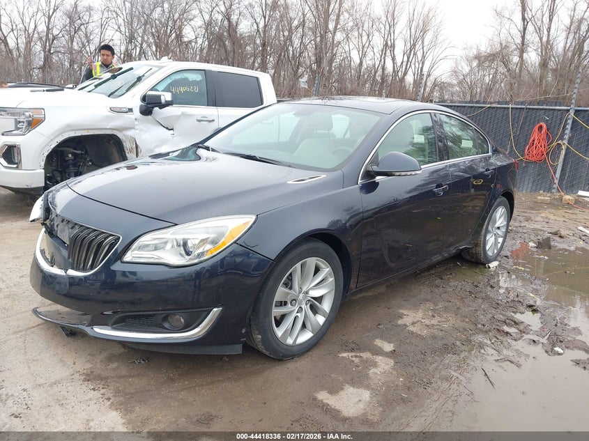 2014 Buick Regal Turbo