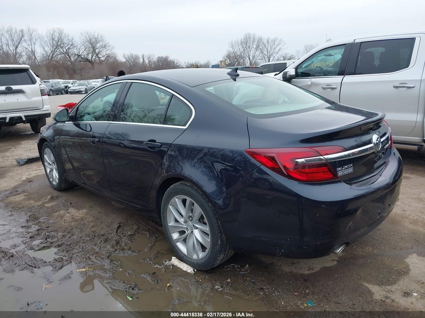 2014 Buick Regal Turbo
