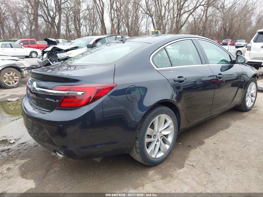 2014 Buick Regal Turbo