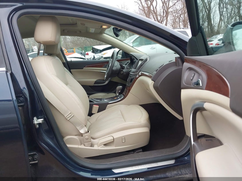 2014 Buick Regal Turbo