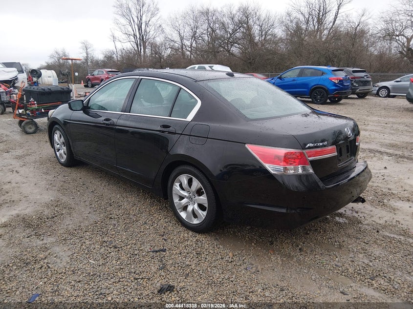 2012 Honda Accord 2.4 Ex-L