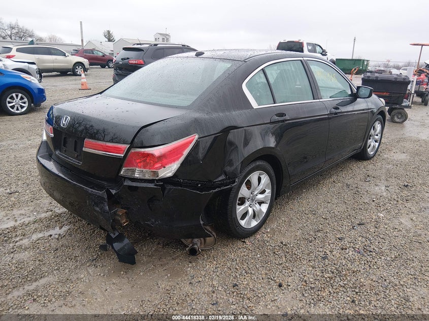 2012 Honda Accord 2.4 Ex-L