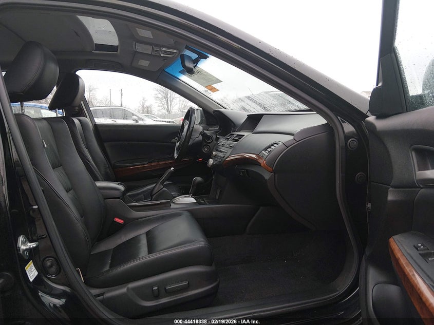 2012 Honda Accord 2.4 Ex-L