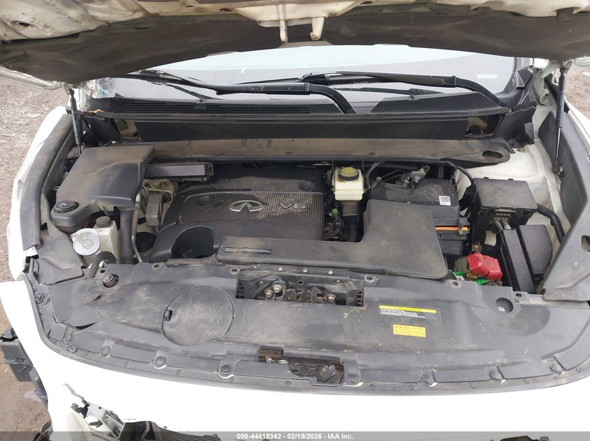 2014 Infiniti Qx60 VIN: 5N1AL0MM2EC548625 Lot: 44418342