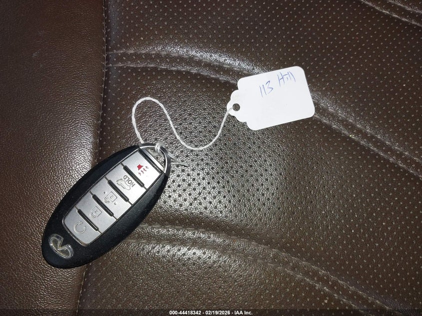 2014 Infiniti Qx60 VIN: 5N1AL0MM2EC548625 Lot: 44418342