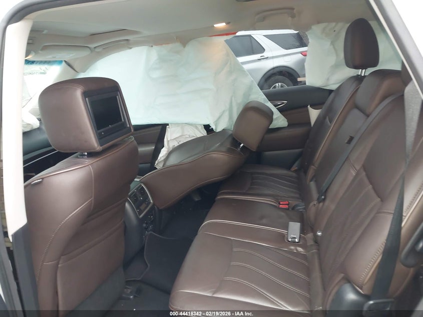 2014 Infiniti Qx60 VIN: 5N1AL0MM2EC548625 Lot: 44418342