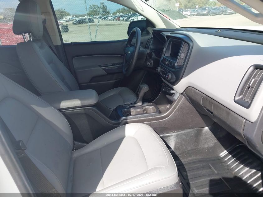 2019 Chevrolet Colorado Wt