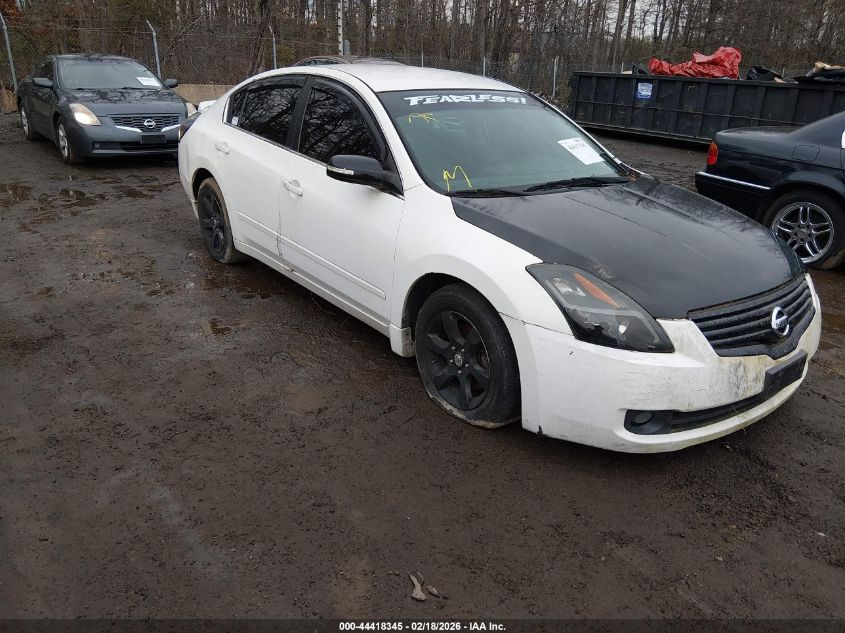 2008 Nissan Altima 2.5 S