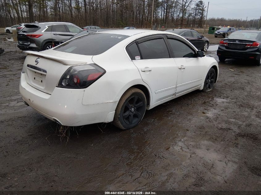 2008 Nissan Altima 2.5 S