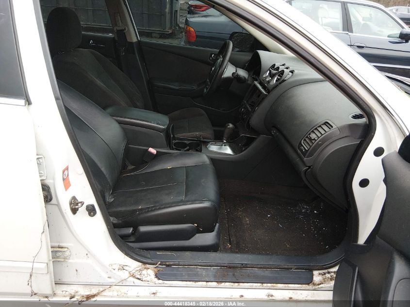 2008 Nissan Altima 2.5 S