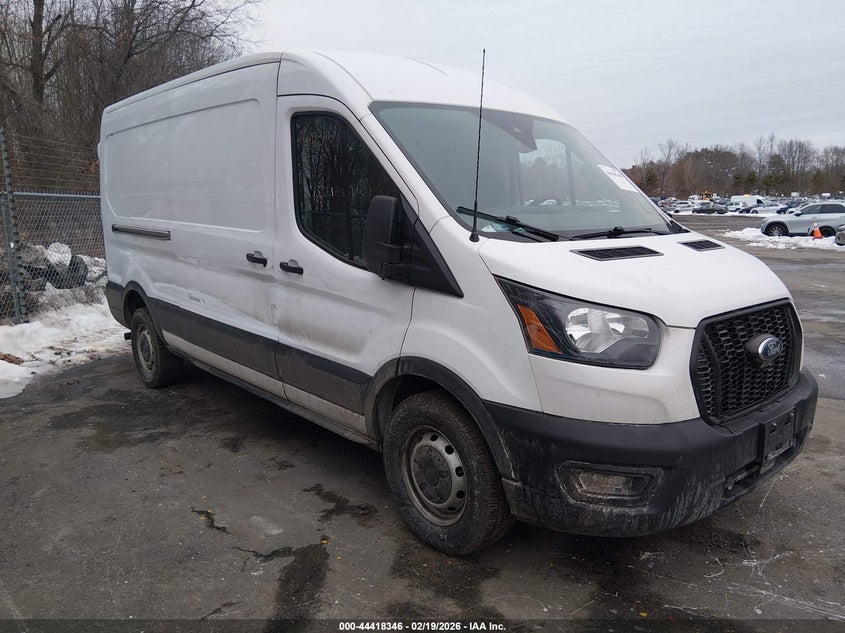 FORD TRANSIT-150 2021