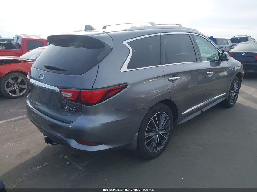 2017 Infiniti Qx60