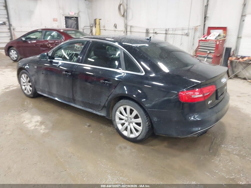 2015 Audi A4 2.0T Premium