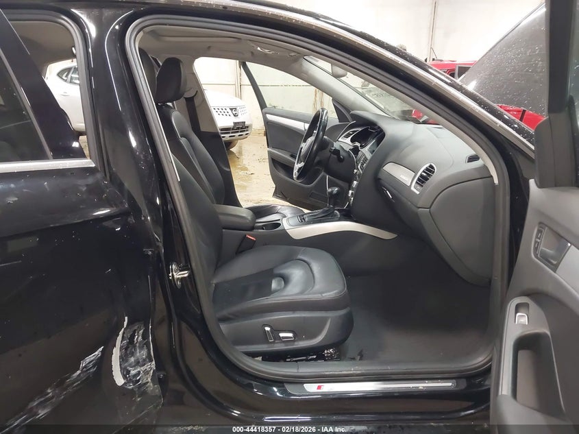 2015 Audi A4 2.0T Premium