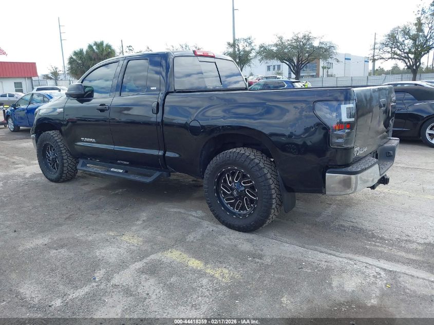 2011 Toyota Tundra Grade 5.7L V8
