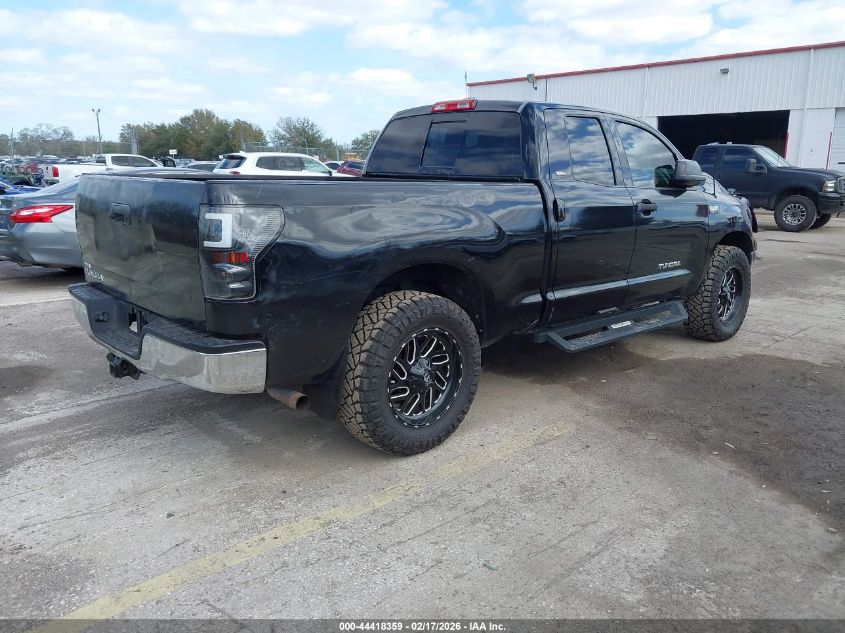 2011 Toyota Tundra Grade 5.7L V8