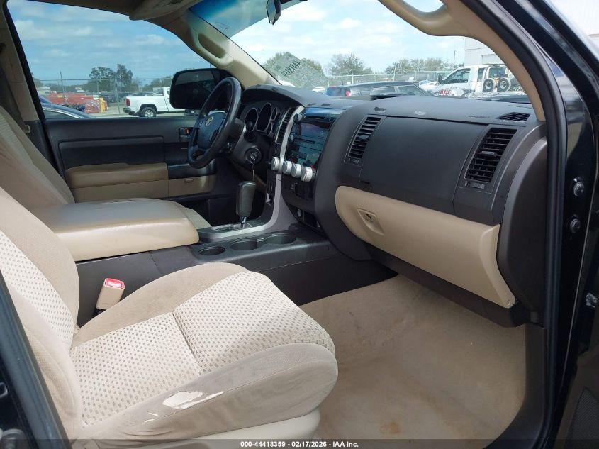 2011 Toyota Tundra Grade 5.7L V8