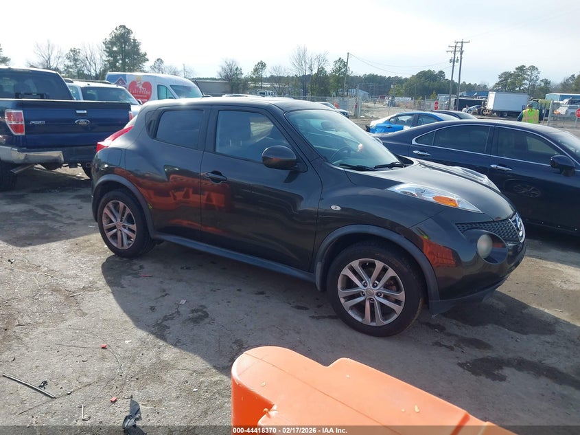 2011 Nissan Juke Sv
