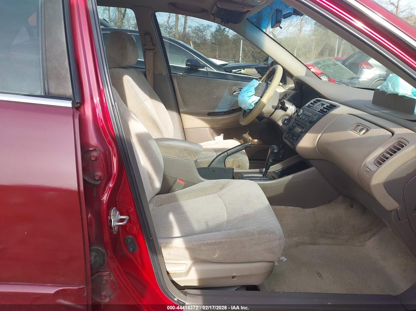 2002 Honda Accord 2.3 Se