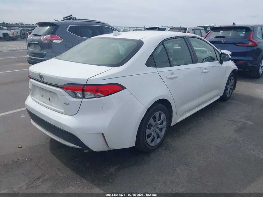 2020 Toyota Corolla Le