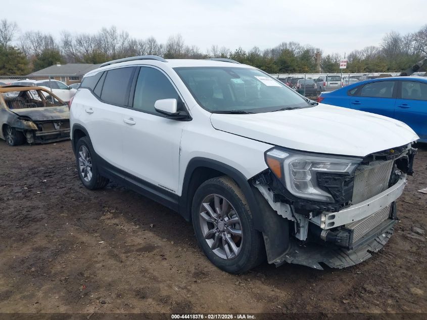 2024 GMC Terrain Awd Slt