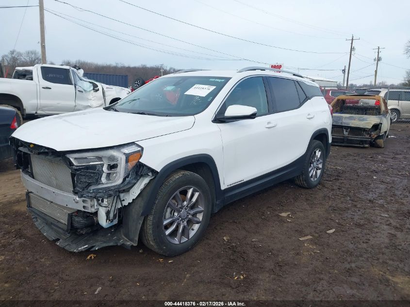 2024 GMC Terrain Awd Slt