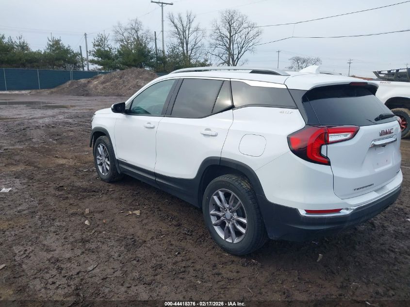 2024 GMC Terrain Awd Slt