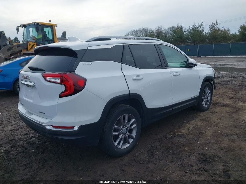 2024 GMC Terrain Awd Slt