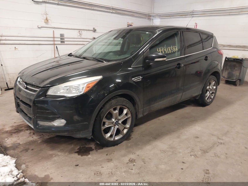 2013 Ford Escape Sel
