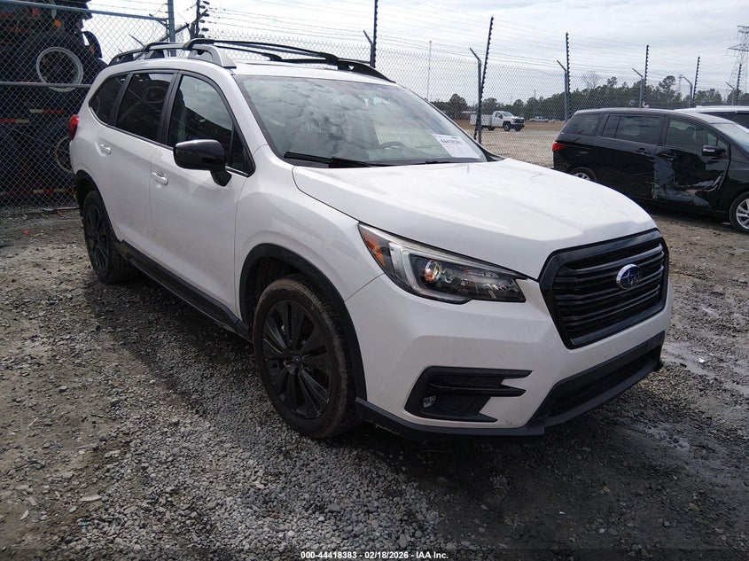 2022 Subaru Ascent Onyx Edition