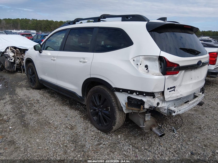2022 Subaru Ascent Onyx Edition