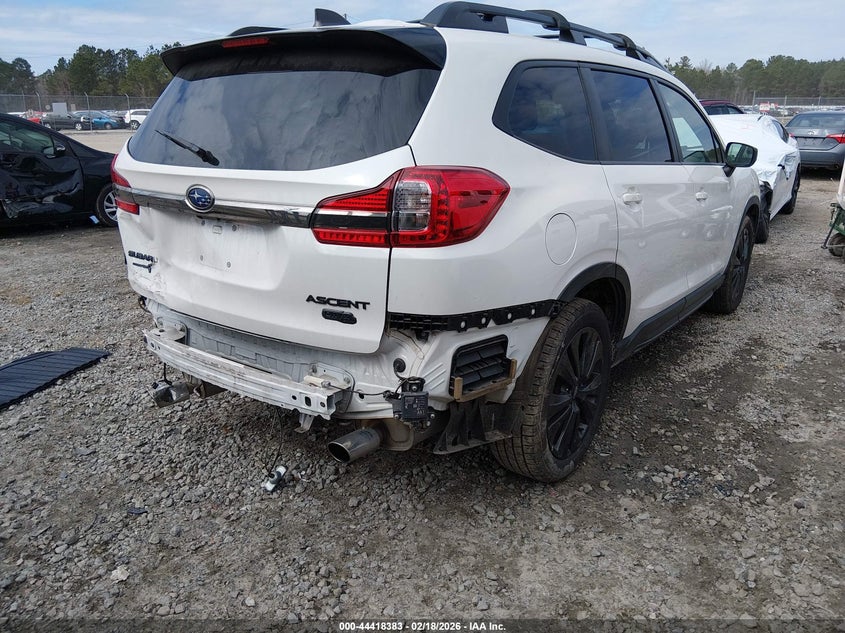 2022 Subaru Ascent Onyx Edition